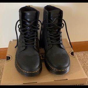 Dr Marten boots size 7 - new condition